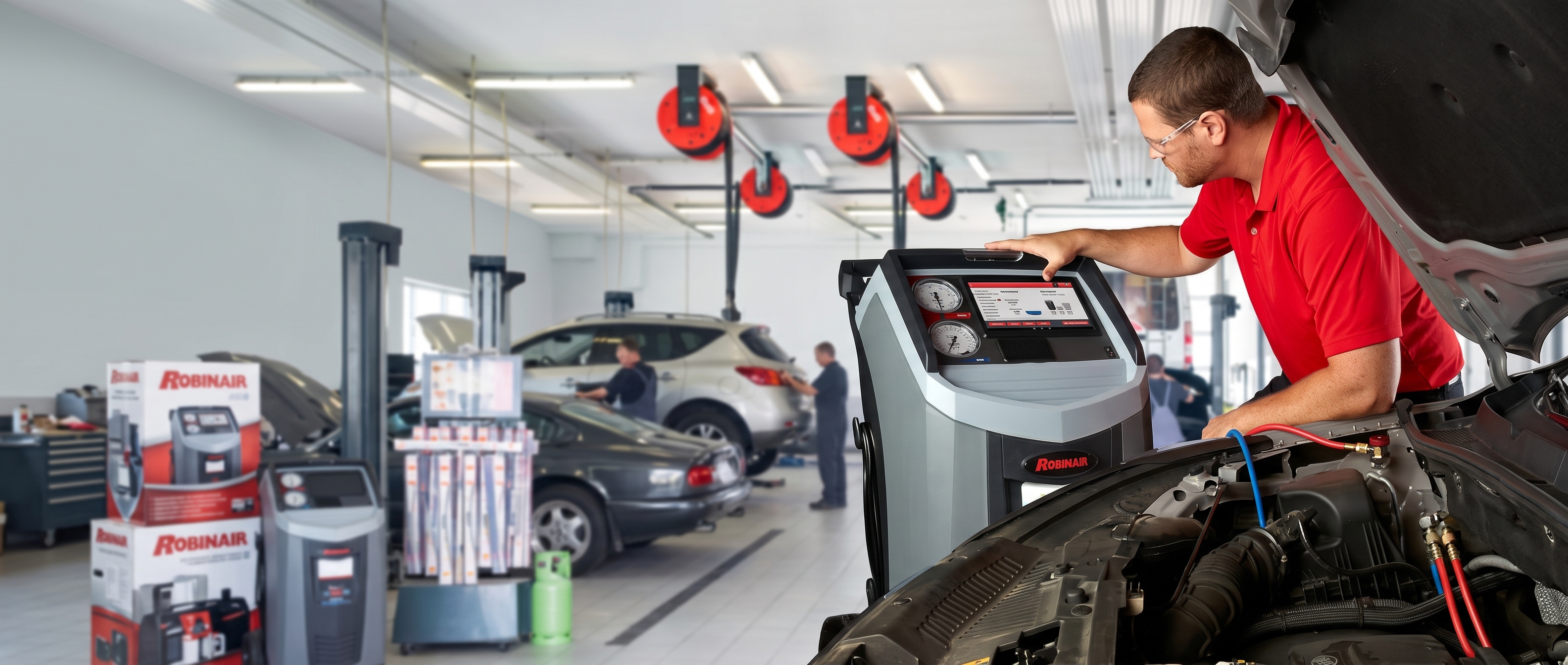 Taller y Equipos Automotrices 1