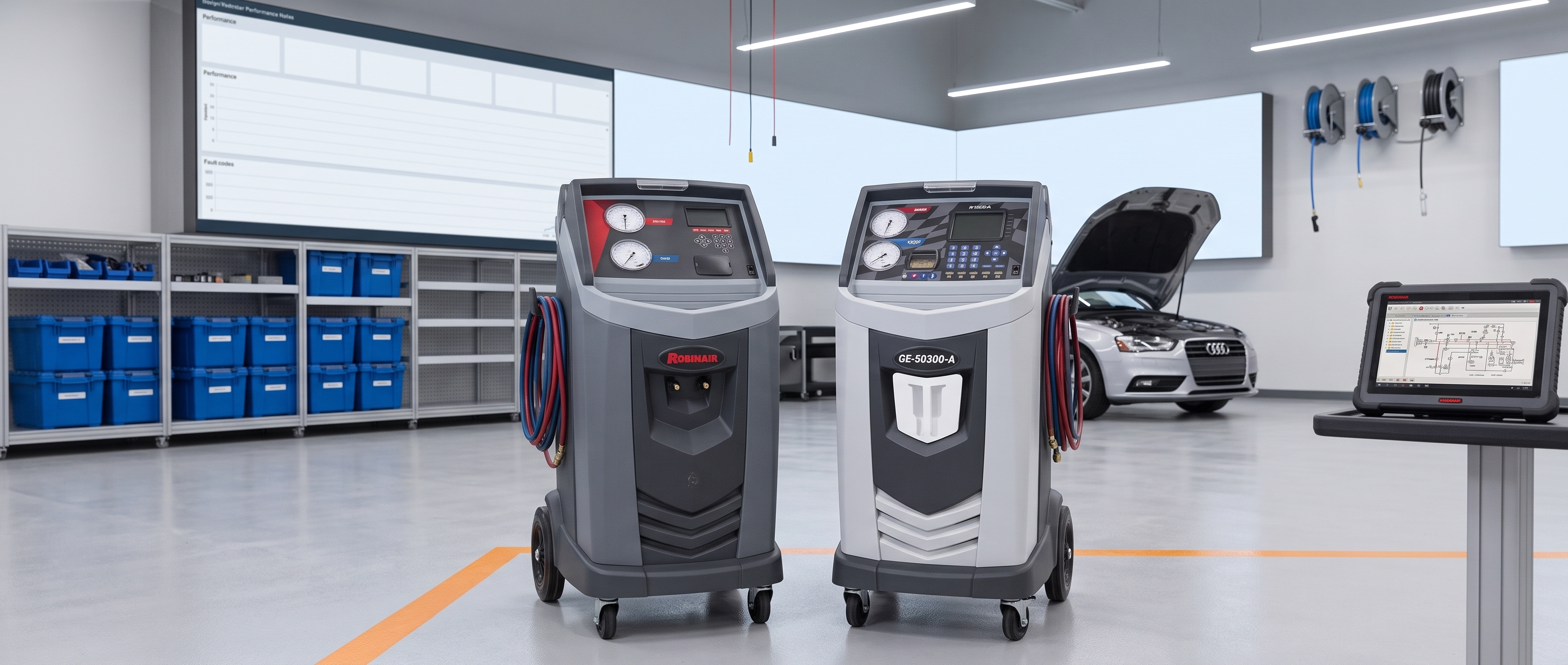 Taller y Equipos Automotrices 3